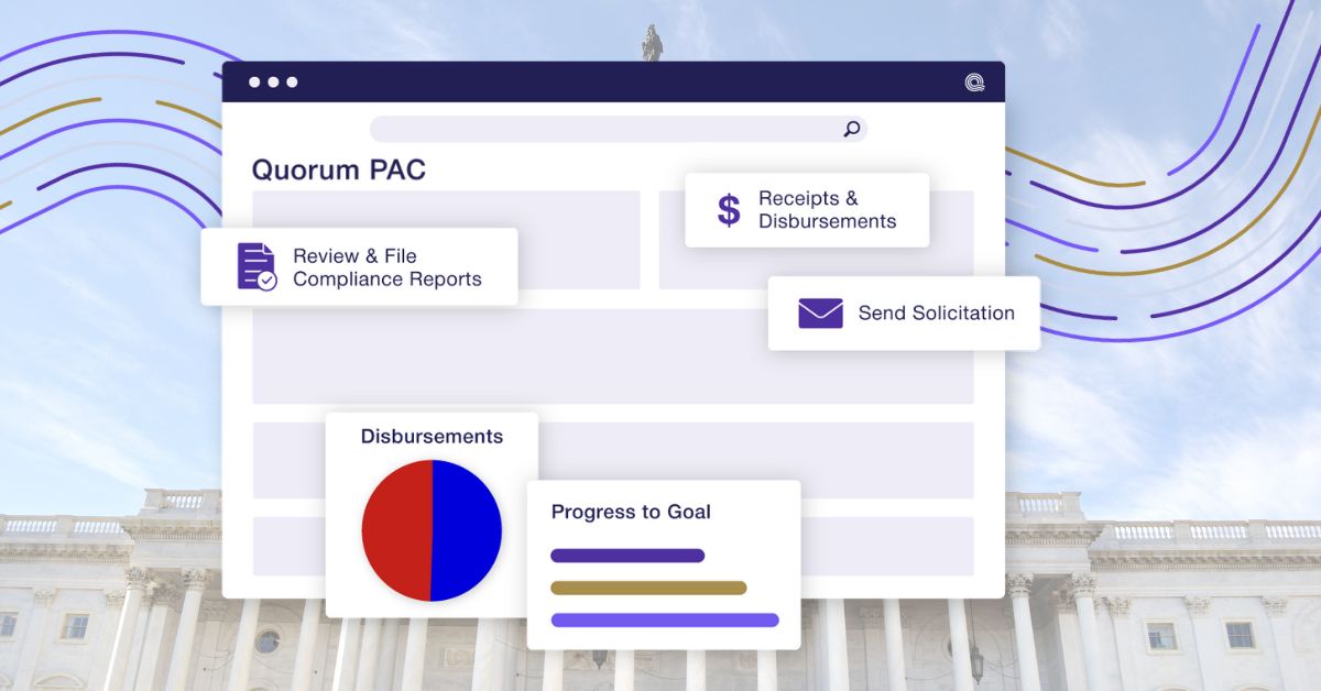 Three Ways the New Quorum PAC Can Modernize Your PAC Program