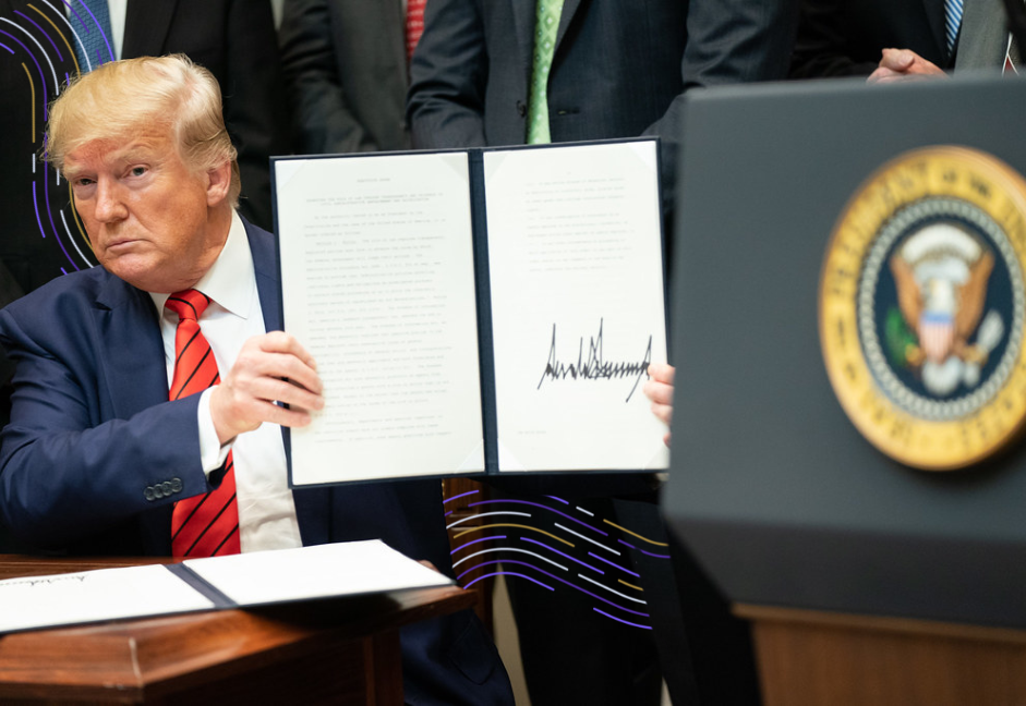 Update: President Trump’s Executive Orders at the 30-Day Mark