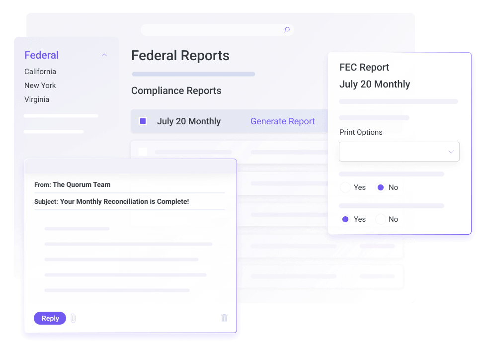 PAC Compliance Services